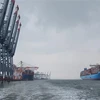 Volumen de carga a través de puertos marítimos de Vietnam mantiene alza