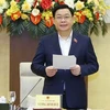 Inaugurarán mañana segundo período de sesiones del Parlamento de Vietnam