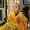 Fallece Patriarca Supremo de Sangha Budista de Vietnam