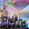 Celebran programa artístico por 60 aniversario de apertura de ruta marítima Ho Chi Minh 