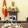 Evalúa Parlamento de Vietnam primeros días de trabajo del segundo período de sesiones
