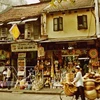 Exploremos la calle de Hang Quat en el barrio antiguo de Hanoi