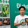 Joven vietnamita promueve productos agrícolas nacionales al mundo