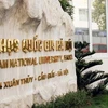 Cinco universidades vietnamitas entre las mejores de las economías emergentes en mundo