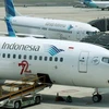Aerolínea nacional de Indonesia en riesgo de quiebra