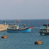 Crean condiciones favorables para reanudación de actividades pesqueras en Vietnam