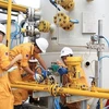 PV GAS figura entre las empresas más rentables de Vietnam