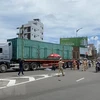 Accidentes de tráfico en Vietnam disminuyen en diez meses de 2021