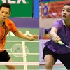 Raquetistas vietnamitas participarán en Mundial de Bádminton 2021