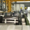 Exportaciones de acero y hierro de Vietnam se prevén con perspectivas de crecimiento