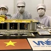 Pondrán en órbita satélite vietnamita a principios de noviembre