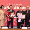 Honrado músico vietnamita con el Premio “Bui Xuan Phai: Por el amor a Hanoi”