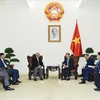Vietnam valora la profundización de nexos con Kuwait 