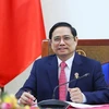 Primer ministro de Vietnam participará en la COP26 y visitará Reino Unido y Francia