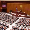 Inauguran segundo período de sesiones del Parlamento de Laos