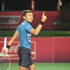 Tenista vietnamita ganó trofeo del torneo M15 de Sharm El Sheikh