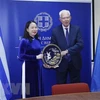 Vicepresidenta de Vietnam concluye visita a Grecia