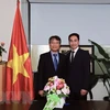 Inauguran nueva sede de oficina de administración de trabajadores vietnamitas en Corea del Sur