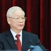 Artículo del máximo dirigente partidista de Vietnam traza orientación estratégica sobre el socialismo