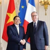 Vietnam y Francia decididos a profundizar la asociación estratégica bilateral