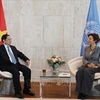 Primer ministro de Vietnam aboga por una cooperación más efectiva con UNESCO
