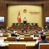 Parlamento de Vietnam discutirá asuntos importantes en última semana del segundo período de sesiones