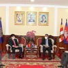 Consulado General de Vietnam felicita a Camboya por su Día Nacional 