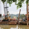 Inician la construcción de obras sobre ambiente sostenible en ciudad vietnamita
