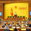 Parlamento de Vietnam continúa debates sobre asuntos socioeconómicos