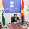 Vietnam y la India promueven cooperación en turismo