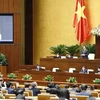 Parlamento de Vietnam abrió sesiones de interpelaciones