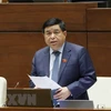 Continúan comparecencia parlamentaria de varios ministros vietnamitas