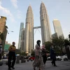PIB de Malasia se contrae 4,5 por ciento en el tercer trimestre de 2021