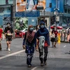 Malasia refuerza control de pandemia del COVID-19 para recuperar economía 