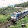 Aumenta en Vietnam transporte ferroviario internacional de mercancías