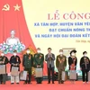 Enaltecen celebración de Fiesta de Gran Unidad Nacional de Vietnam 