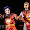 Presentarán artes escénicas tradicionales de Vietnam en Festival de Teatro China-ASEAN