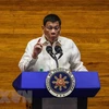 Presidente filipino se postulará al Senado el próximo año