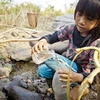 Mejoran resiliencia de niños en Vietnam ante riesgos de desastres naturales y cambio climático
