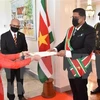 Vietnam y Surinam amplían relaciones bilaterales