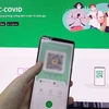 Ciudad Ho Chi Minh aplica software de control del COVID-19 en actividades socioeconómicas