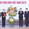 Resaltan aportes de Universidad de Medicina de Hanoi a lucha contra COVID-19