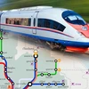 Servicio de tren entre Tailandia y Laos se pone a prueba