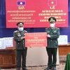 Vietnam brinda asistencia médica a Guardia Fronteriza de Laos