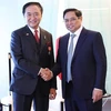Premier vietnamita sostiene encuentros con empresario y altos funcionarios japoneses