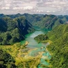 Buscan construir geoparque en provincia vietnamita