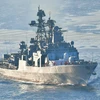 ASEAN y Rusia realizan primer ejercicio naval conjunto 
