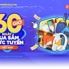 Comienza evento de compras en línea más grande en Vietnam