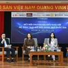 Promueven participación de vietnamitas en ultramar en proceso de innovación en la Patria