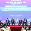 Inauguran Foro Económico de Vietnam 2021